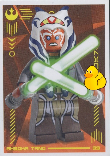 LEGO Star Wars TCC 2023 | #039 Ahsoka Tano