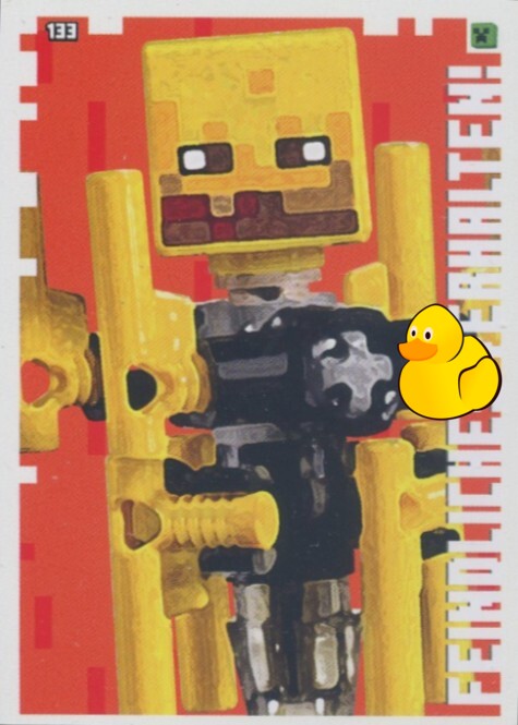 LEGO Minecraft Serie 1 | #133 Feindliches Verhalten!
