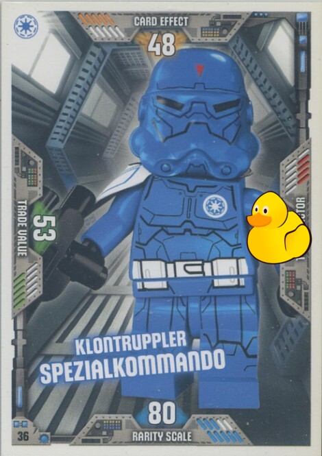 LEGO Star Wars TCC 2019 | #036 Klontruppler Spezialkommando