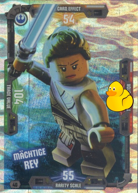 LEGO Star Wars TCC 2022 | #040 Mächtige Rey