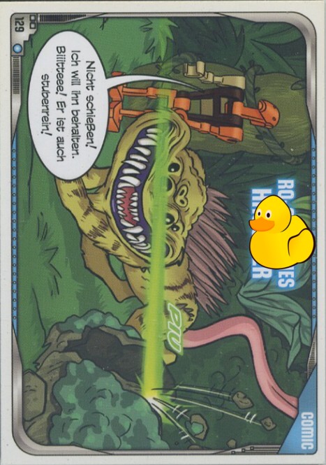 LEGO Star Wars TCC 2019 | #129 R0-GRs neues Haustier