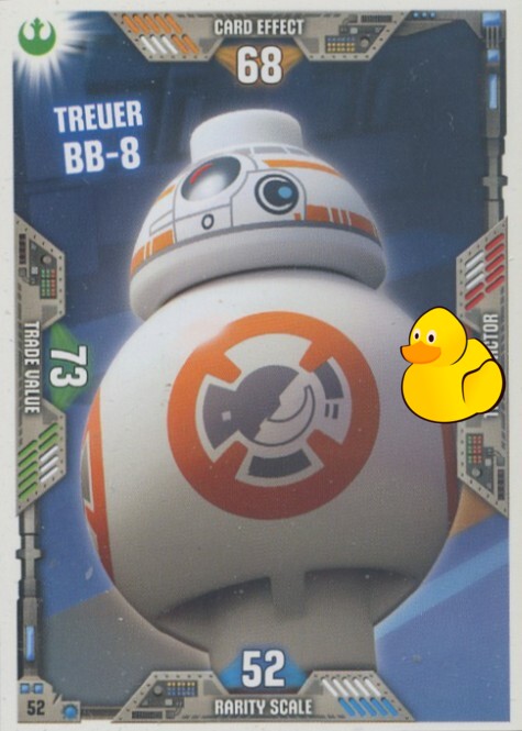LEGO Star Wars TCC 2019 | #052 Treuer BB-8