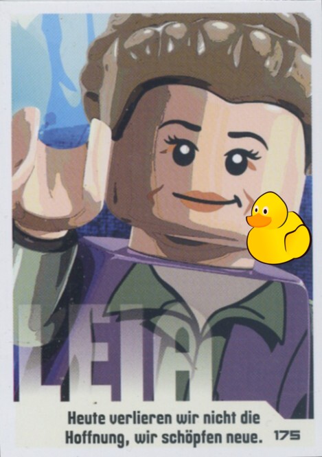 LEGO Star Wars TCC 2023 | #175 Leia