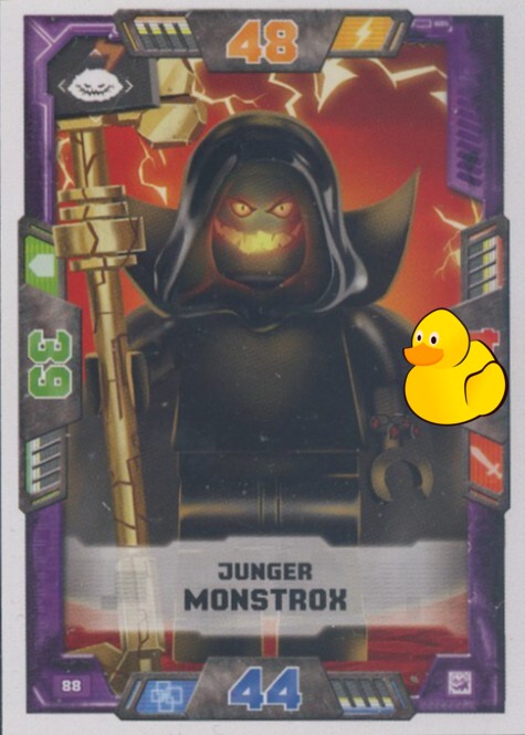 LEGO Nexo Knights Serie 2 | #088 Junger Monstrox
