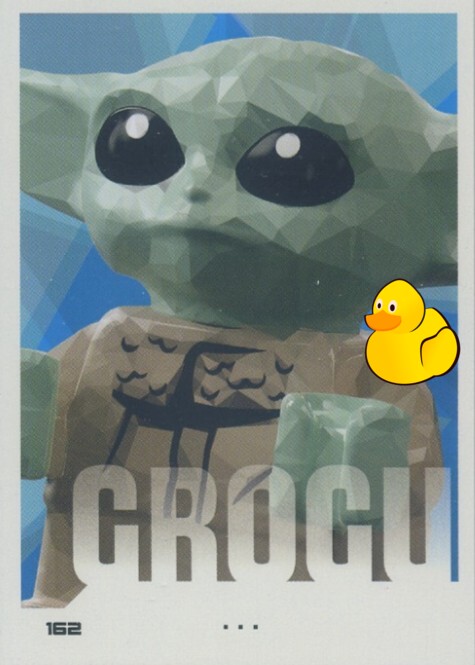 LEGO Star Wars TCC 2024 | #162 Grogu