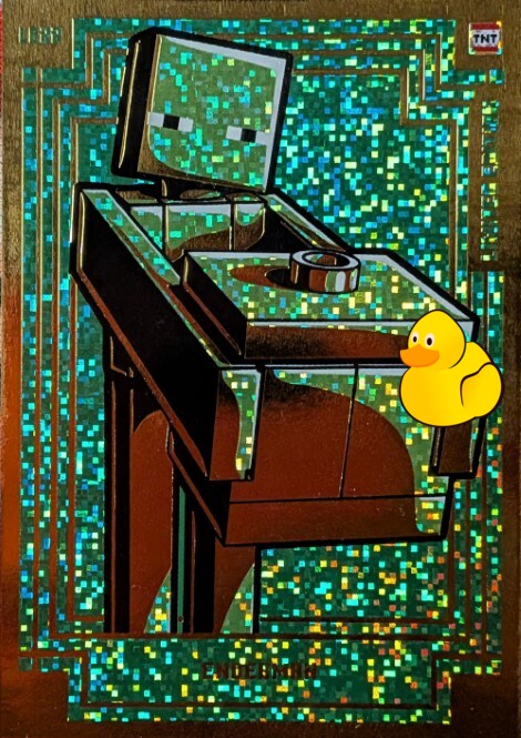 LEGO Minecraft Serie 2 | #LE022 Enderman