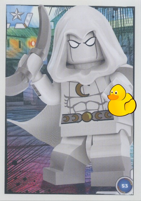 LEGO Avengers Serie 1 | #053 Moon Knight