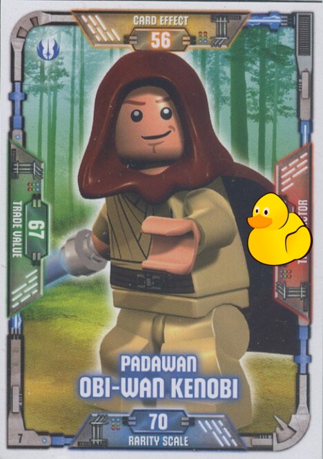 LEGO Star Wars TCC 2018 | #007 Padawan Obi-Wan Kenobi 