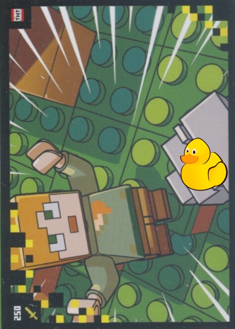 LEGO Minecraft Serie 2 |  #250 WARUM?!
