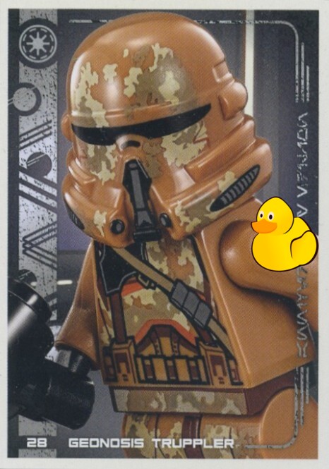 LEGO Star Wars TCC 2024 | #028 Geonosis Truppler