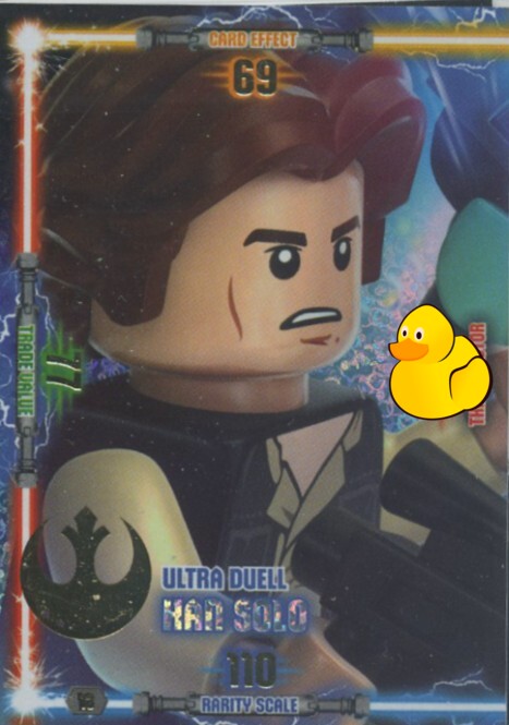 LEGO Star Wars TCC 2022 | #013 Ultra Duell Han Solo