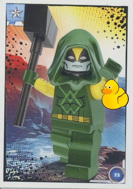 LEGO Avengers Serie 1 | #073 Ronan