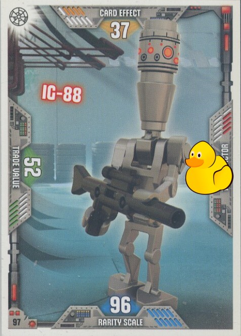 LEGO Star Wars TCC 2019 | #097 IG-88