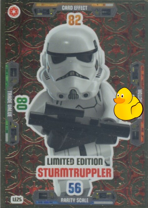 LEGO Star Wars TCC 2022 | #LE25 Sturmtruppler