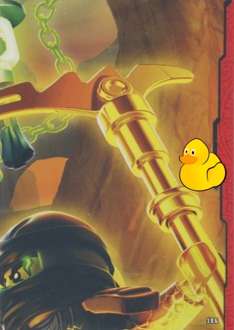 LEGO Ninjago Serie 2 | #186 Tag der Erinnerungen – Teil 6 