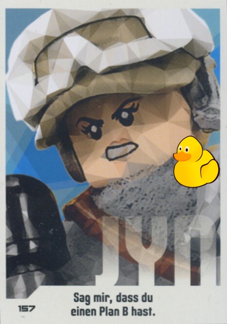 LEGO Star Wars TCC 2024 | #157 Jyn