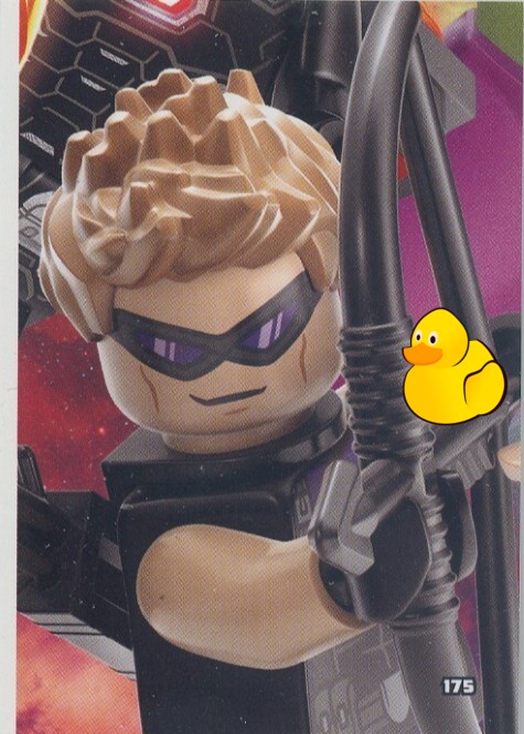 LEGO Avengers Serie 1 | #175 Avengers-Versammlung! 4