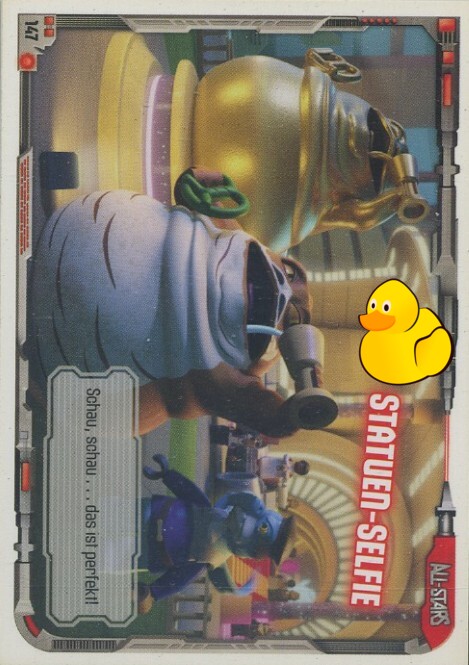 LEGO Star Wars TCC 2019 | #147 Statuen-Selfie