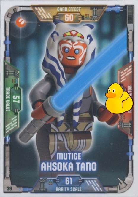 LEGO Star Wars TCC 2018 | #039 Mutige Ahsoka Tano 