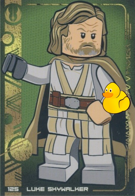 LEGO Star Wars TCC 2024 | #125 Luke Skywalker