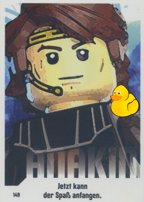 LEGO Star Wars TCC 2022 | #149 Anakin Skywalker