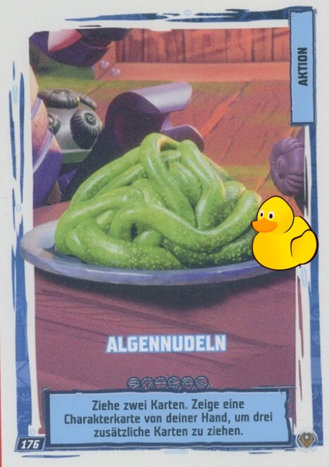 LEGO Ninjago Serie 9 Next Level  | #176 Algennudeln