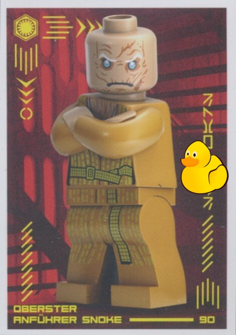 LEGO Star Wars TCC 2023 | #090 Oberster Anführer Snoke