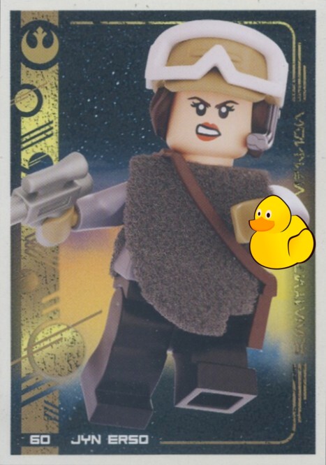 LEGO Star Wars TCC 2024 | #060 Jyn Erso