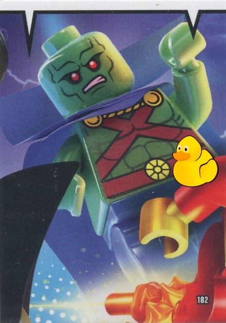 LEGO Batman Serie 1 | #182 Superhelden gegen Superschurken 2