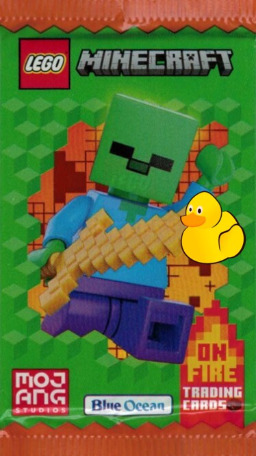 LEGO Minecraft Serie 3 | Booster