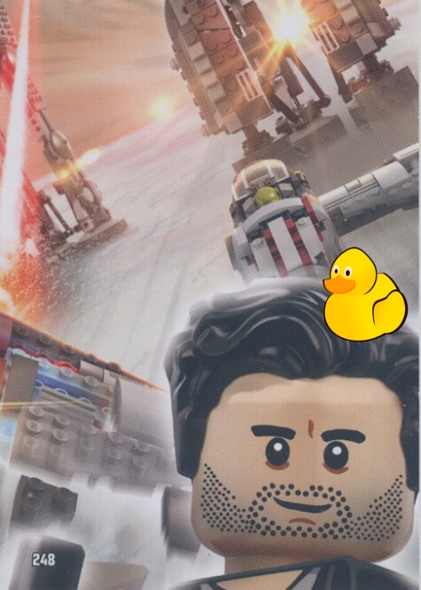 LEGO Star Wars TCC 2018 | #248 Crait 