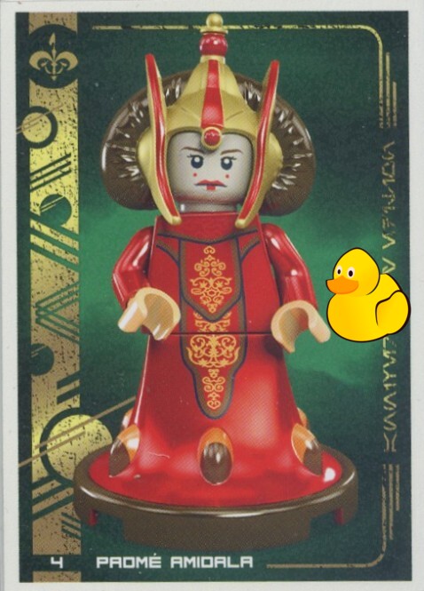 LEGO Star Wars TCC 2024 | #004 Padmé Amidala