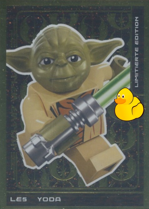LEGO Star Wars TCC 2024 | #LE05 Yoda