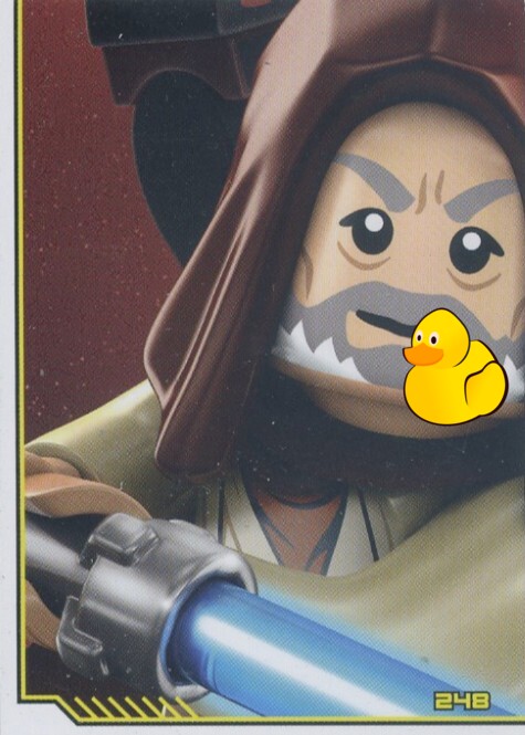LEGO Star Wars TCC 2023 | #248 Star Wars Schurken & Helden