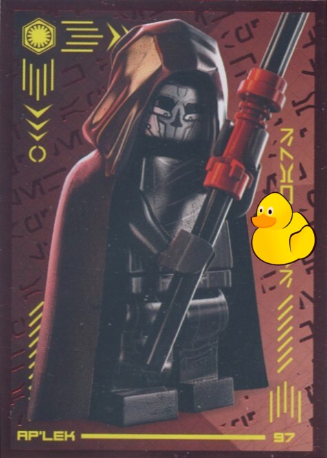 LEGO Star Wars TCC 2023 | #097 (Twin) Ap’lek
