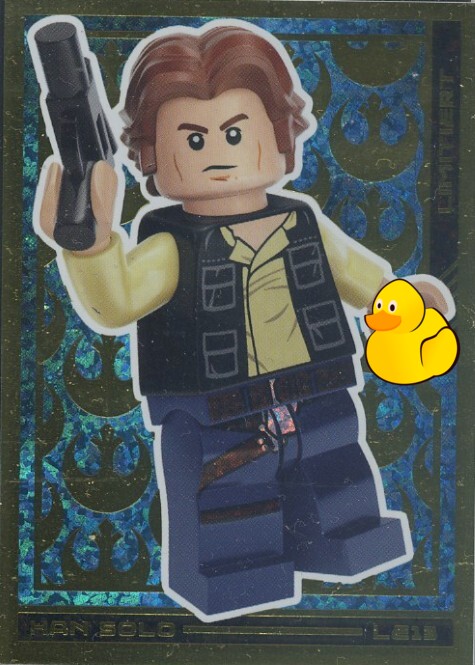 LEGO Star Wars TCC 2023 | #LE13 Han Solo