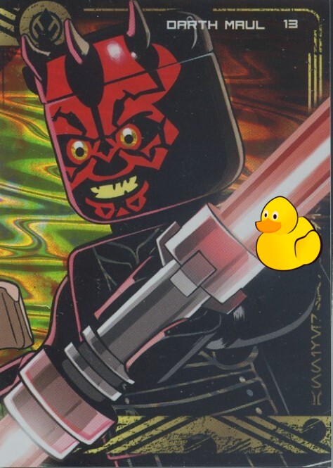 LEGO Star Wars TCC 2024 | #013 Obi-Wan Kenobi vs. Darth Maul
