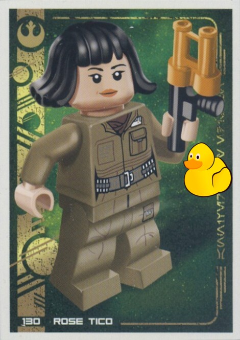LEGO Star Wars TCC 2024 | #130 Rose Tico