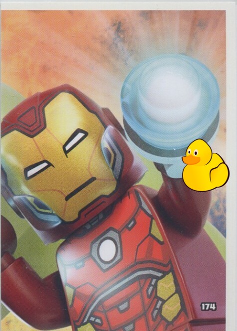 LEGO Avengers Serie 1 | #174 Avengers-Versammlung! 3
