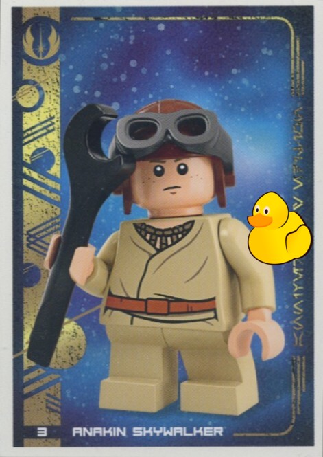 LEGO Star Wars TCC 2024 | #003 Anakin Skywalker