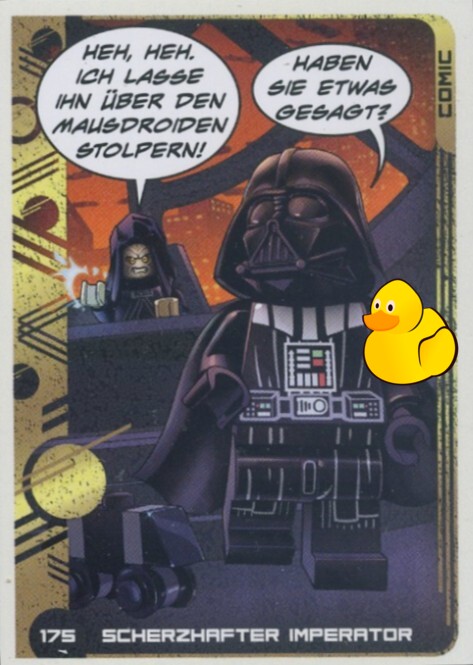 LEGO Star Wars TCC 2024 | #175 Scherzhafter Imperator