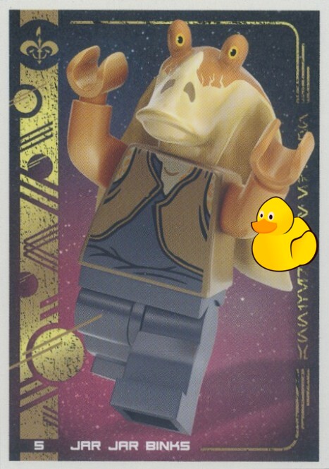 LEGO Star Wars TCC 2024 | #005 Jar Jar Binks