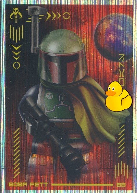 LEGO Star Wars TCC 2023 | #088 Boba Fett