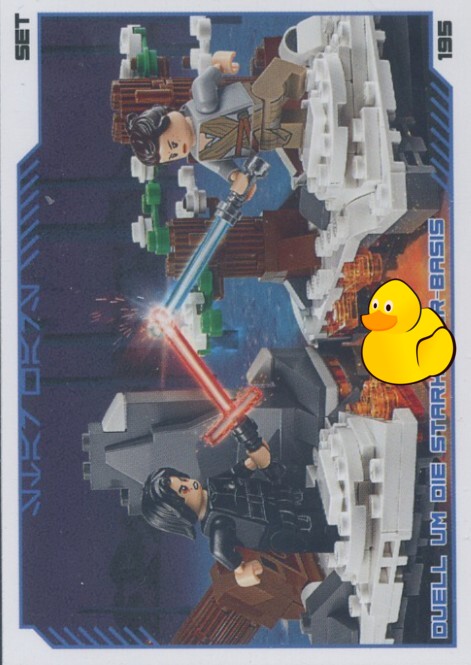 LEGO Star Wars TCC 2023 | #195 Duell um die Starkiller-Basis