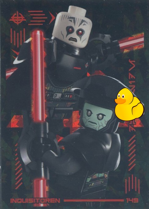 LEGO Star Wars TCC 2023 | #149 Inquisitoren