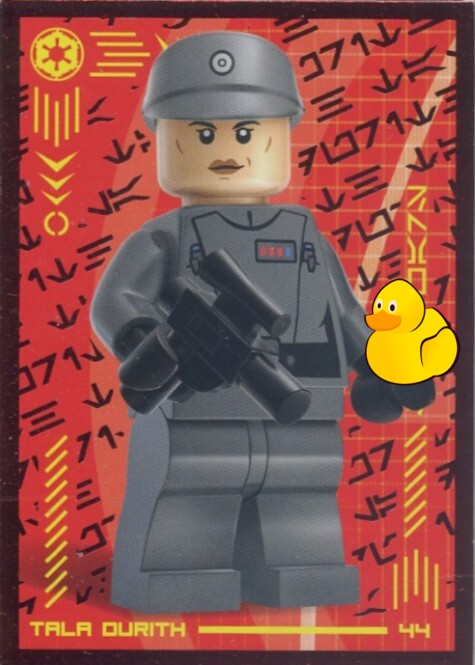 LEGO Star Wars TCC 2023 | #044 (Twin) Tala Durith