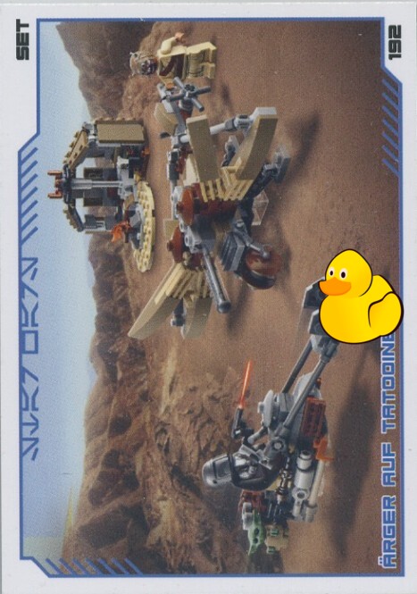 LEGO Star Wars TCC 2023 | #192 Ärger auf Tatooine