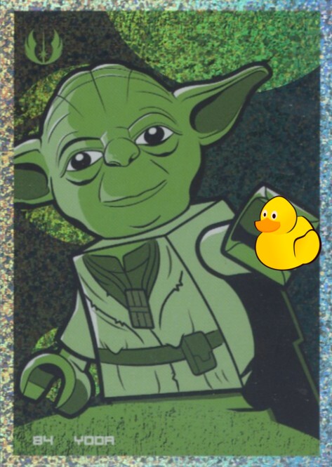 LEGO Star Wars TCC 2024 | #084 Yoda