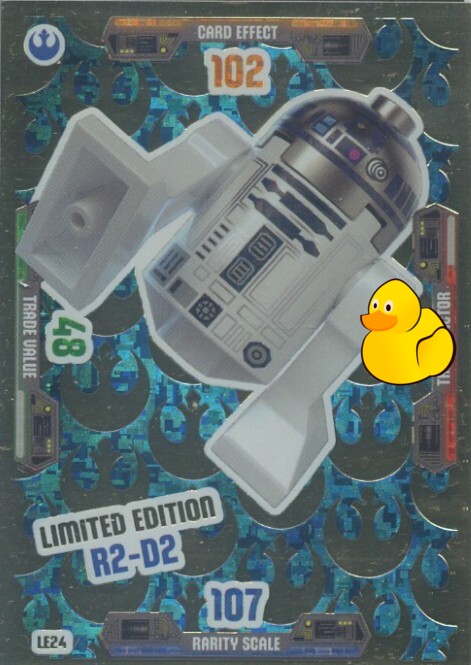 LEGO Star Wars TCC 2022 | #LE24 R2-D2