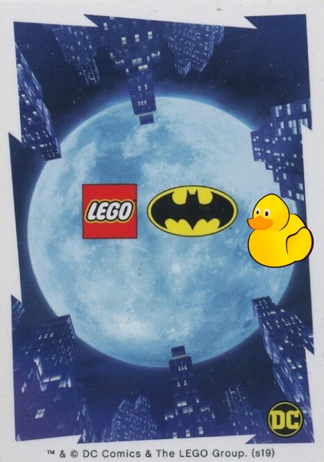 LEGO Batman Serie 1 | #LE16 Wonder Woman vs Steppenwolf 